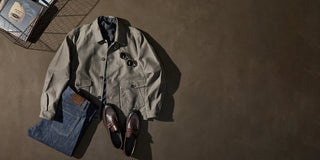 The Moleskin A-2 Jacket