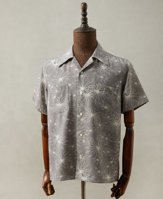Lot 220S Firework Aloha Shirt