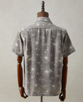 Lot 220S Firework Aloha Shirt