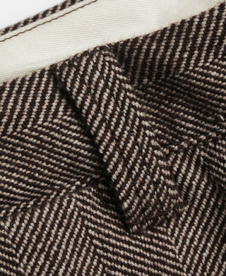 Lot 826 Wool HBT 1940s American Work Pants