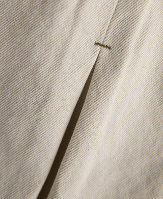 Heavyweight Cotton Eisenhower Jacket