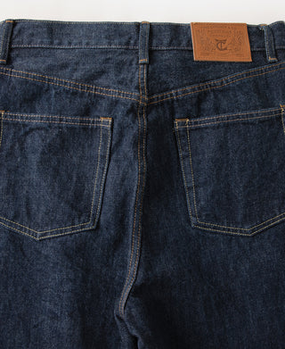 1966 Selvedge Denim Jeans