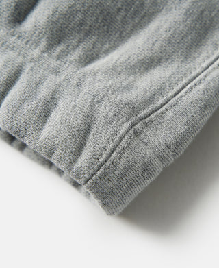 1950s Reverse Weave 20.5 oz Terry Sweatpants – Gray