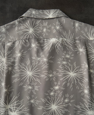 Lot 220S Firework Aloha Shirt