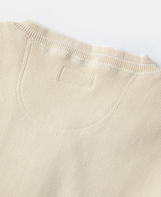 Lot 924 Long-Sleeve Warm Henley Shirt - Apricot