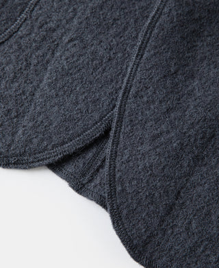 Wool Felted Chore Coat