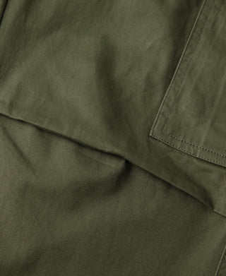 Modified M-65 Field Pants - Olive