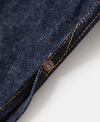 Lot M47806XX 1947 Model Selvedge Denim Jacket