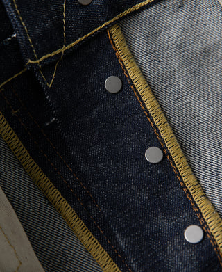 1966 Selvedge Denim Jeans