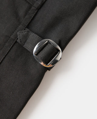 Lot 322 1930s Cossack Jacket - Black