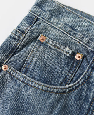 14.5 oz Selvedge Denim Rider Jeans