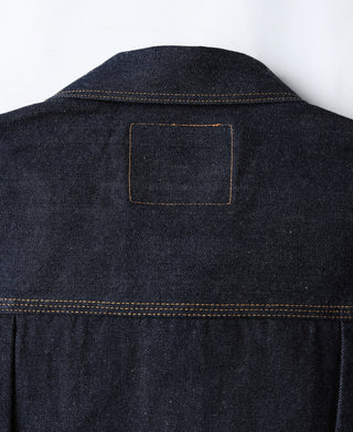 Lot 808 1930s Selvedge Denim Jacket