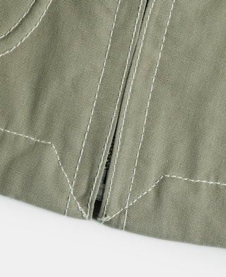 Lining Detail of Drizzler Jacket