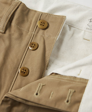 1944 USMC Officer Trousers - Khaki