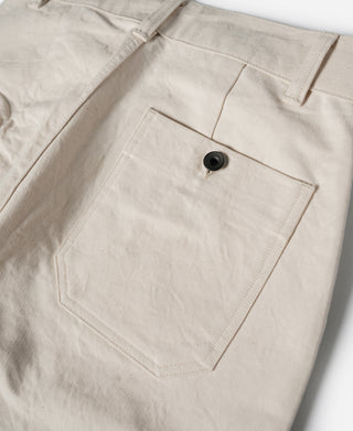 Experimental Test Sample Protective Cover Pants - White