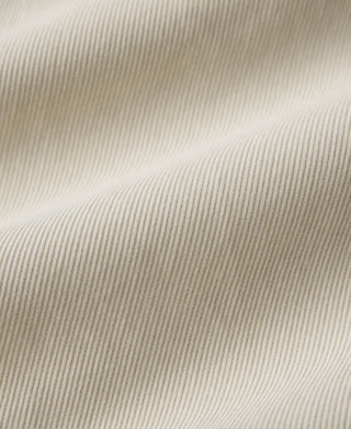 1960s Corduroy Work Shirt - White