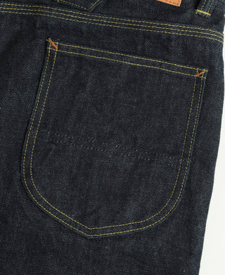 Pocket Detail of Denim Jeans