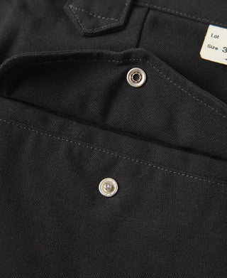 Western Rockabilly Frisco Trousers