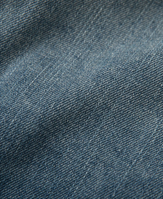 1950s Slub Denim Western Shirt