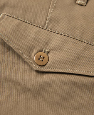 1944 USMC Officer Trousers - Khaki