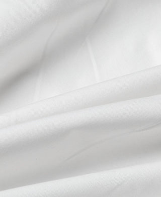 Lot 219 Button Down Oxford Shirt - White