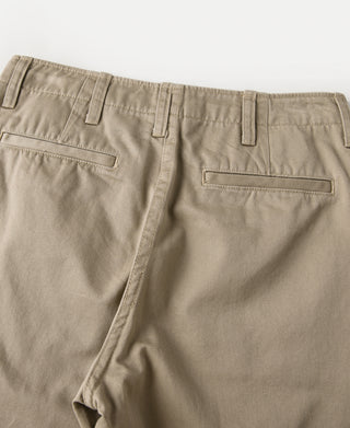Chino-Hose für Offiziere der US-Armee aus den 1950er Jahren