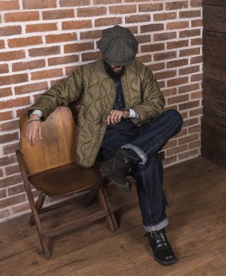 M-65 1st Field Liner Jacket - Olive