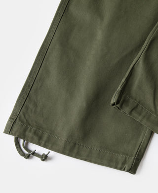 Modified M-65 Field Pants - Olive