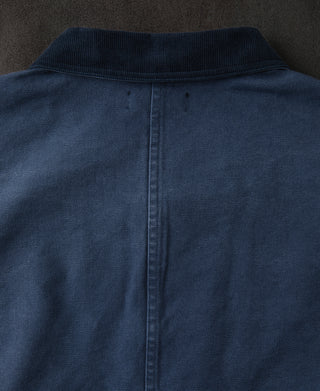 1930s Classic French Chore Jacket