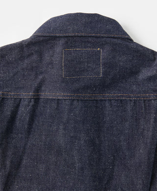 Lot 807XX 1954 Type 2 Selvedge Denim Jacket