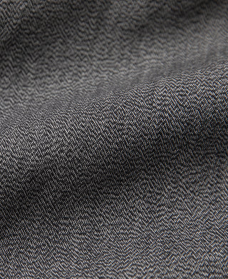 1930s Jaspé Workshirt - Dark Gray