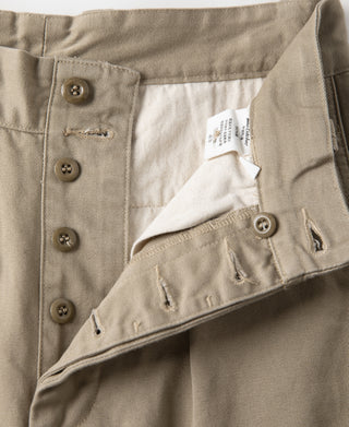 French Army M-1952 Chino Trousers