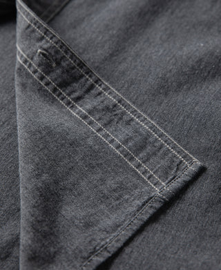 Lot 206 1940s Chambray Work Shirt