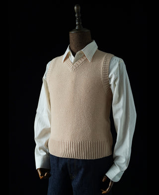 Lot 914 Wool Sweater Vest