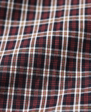 Lot 319 1950s Plaid Drizzler Jacket