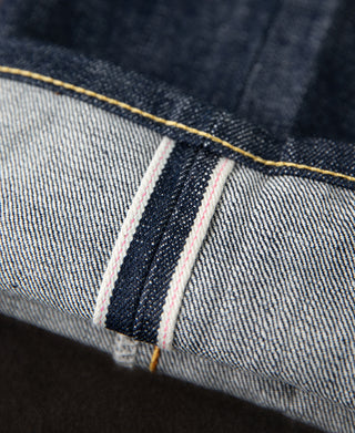 1966 Selvedge Denim Jeans