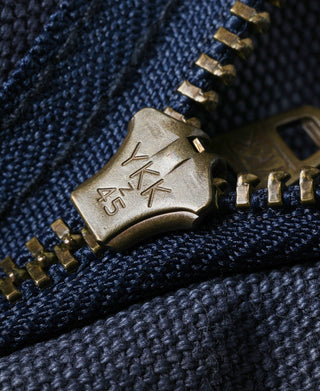 Modified OG-107 Indigo Sateen Fatigue Pants