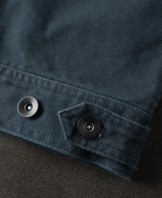 Waist Detail of Cruiser Jacket