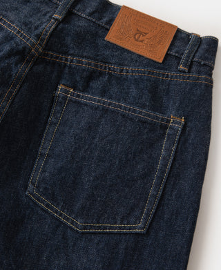1955 Classic Biker Selvedge Jeans
