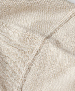 Side Closing Short Sleeve Henley T-Shirt - Embryo