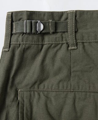 US Army 5th Model Tropical Jungle Fatigue Pants