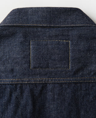 LOT 817XX Type 2 Blanket Lined Denim Jacket