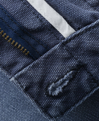 Modified OG-107 Indigo Sateen Fatigue Pants