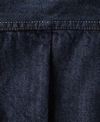 1950s Type 1 Blanket Lined Denim Jacket