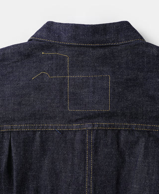 1946 Victory Selvedge Denim Jacket