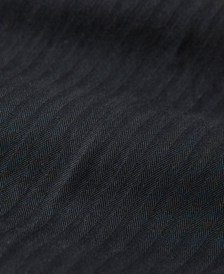 Lot 825 1950s USMC Herringbone Trousers - Vintage Black