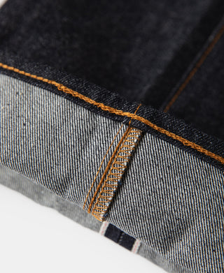 Lot 809 1940s Wide-Leg Selvedge Denim Trousers