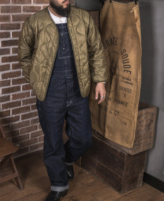 M-65 1st Field Liner Jacket - Olive