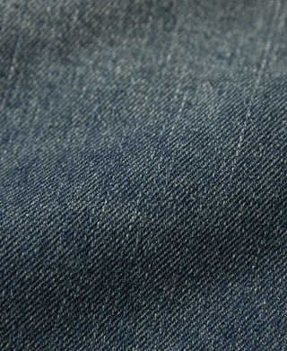 1950s Slub Denim Western Shirt