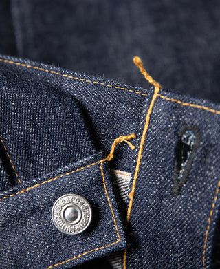 Lot M47806XX 1947 Model Selvedge Denim Jacket